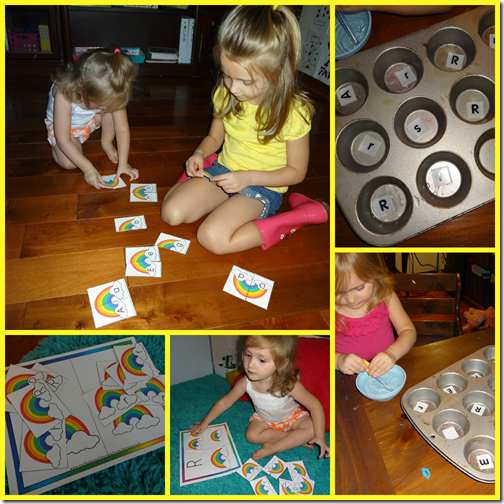 letterractivities