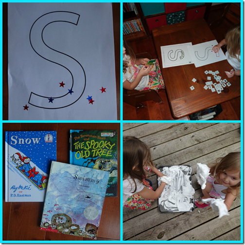 letters