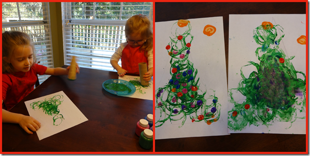 papertowelchristmastree