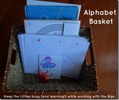 alphabetbasket