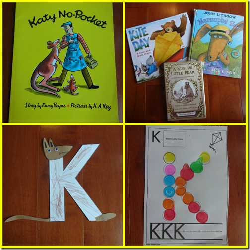letterk