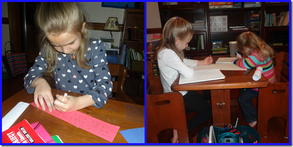 writing