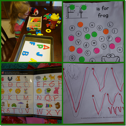 prekhandwriting