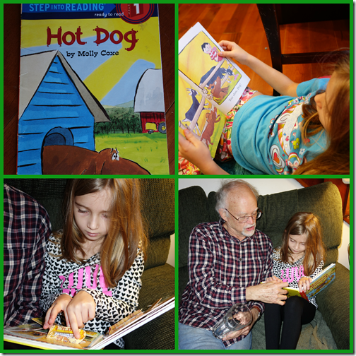 reading